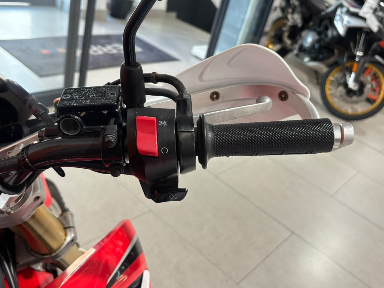 2013 Honda CRF250L