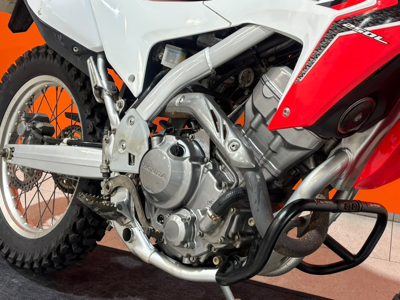2013 Honda CRF250L