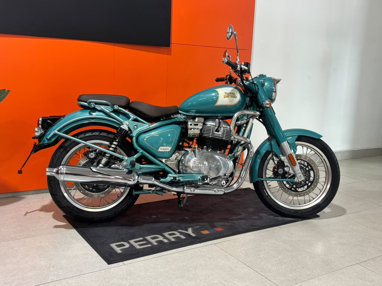 2025 Royal Enfield Classic 650