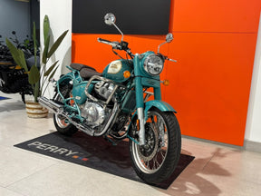 2025 Royal Enfield Classic 650