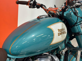 2025 Royal Enfield Classic 650