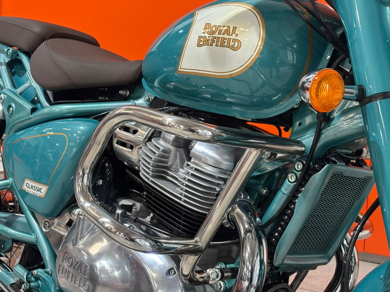 2025 Royal Enfield Classic 650