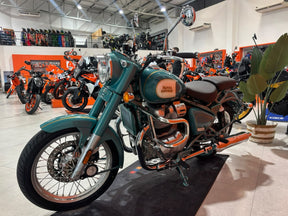 2025 Royal Enfield Classic 650