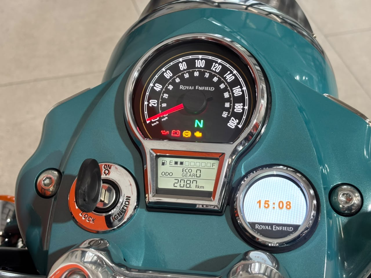 2025 Royal Enfield Classic 650