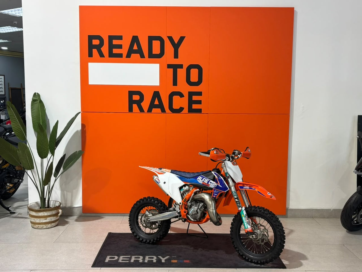 2021 KTM 65SX