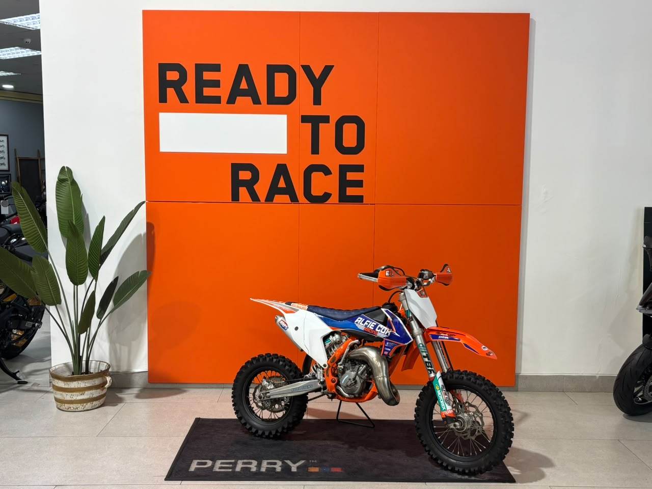 2021 KTM 65SX