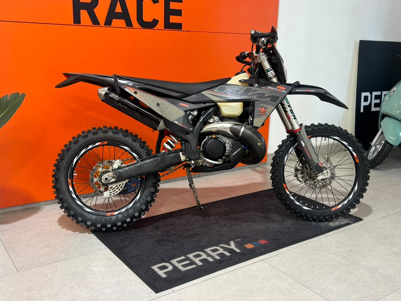 2025 KTM 300XC-W