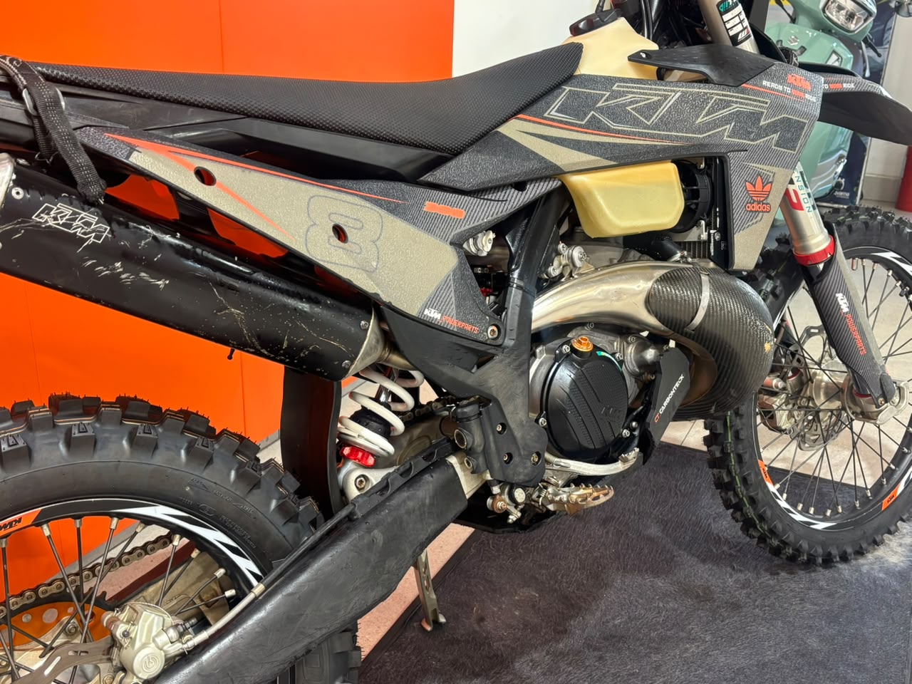 2025 KTM 300XC-W