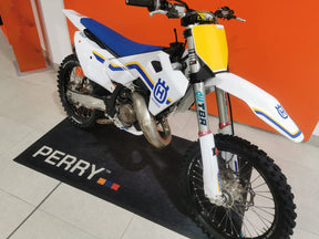2023 Husqvarna Tc-125 Heritage