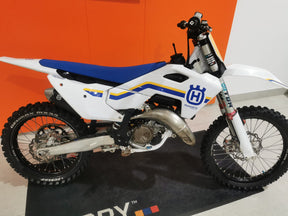2023 Husqvarna Tc-125 Heritage