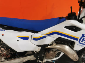 2023 Husqvarna Tc-125 Heritage