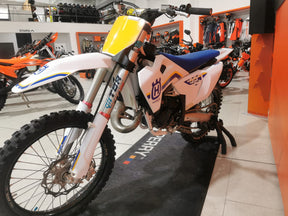2023 Husqvarna Tc-125 Heritage