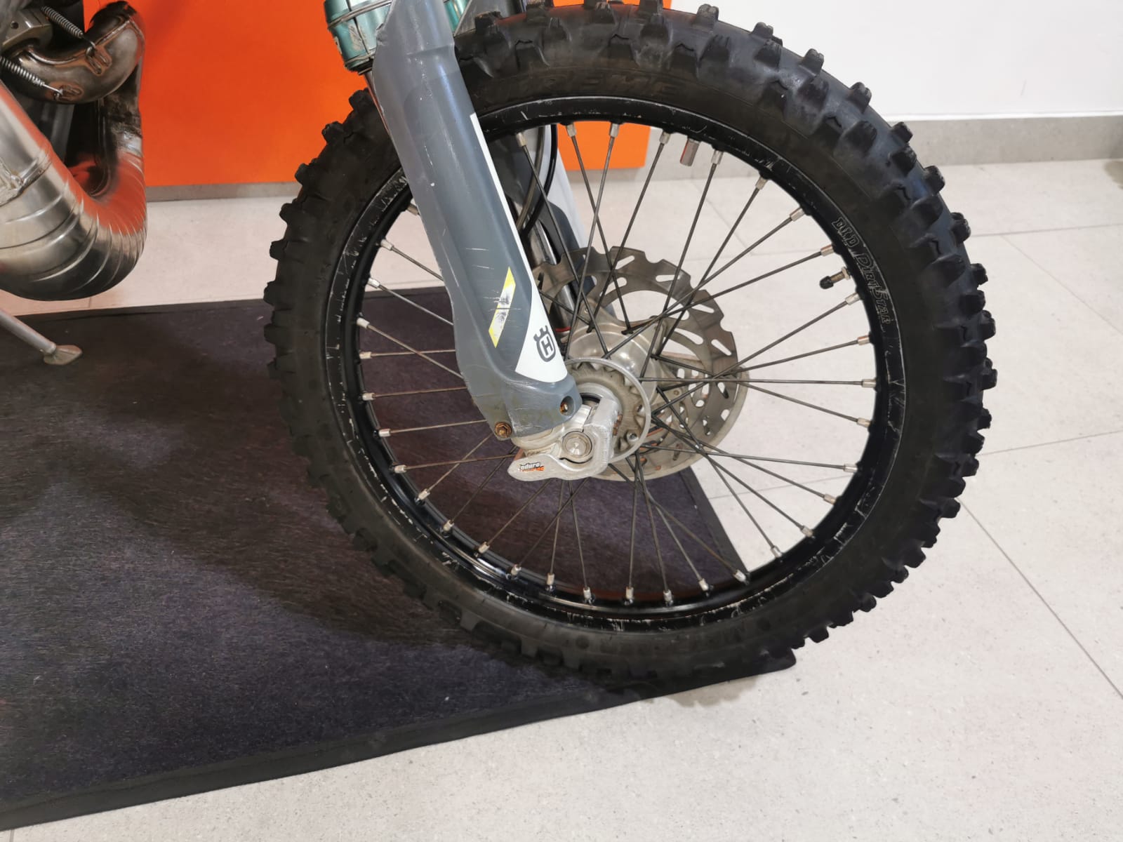 2022 HUSQVARNA TE 300