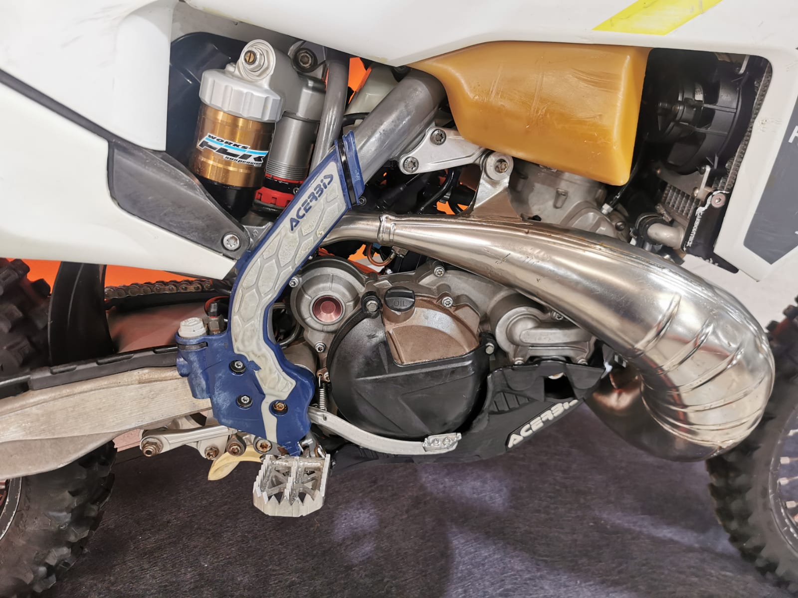 2022 HUSQVARNA TE 300