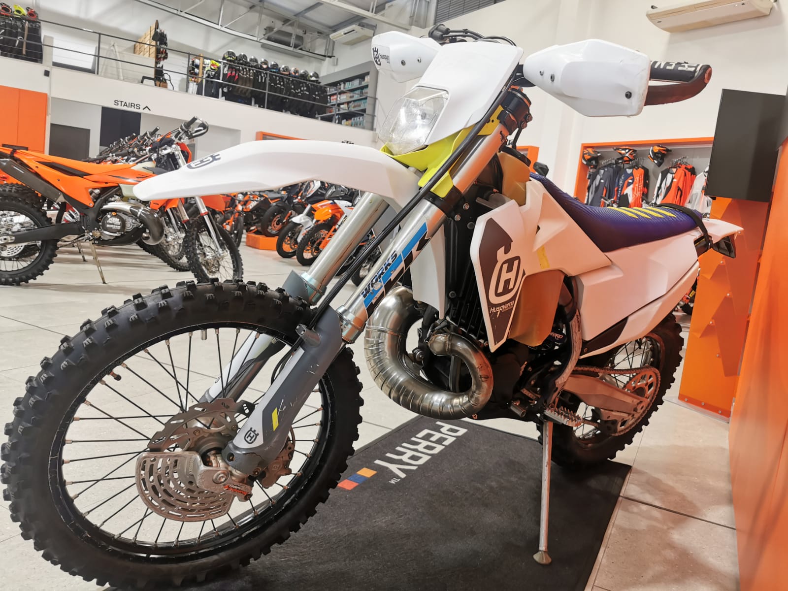 2022 HUSQVARNA TE 300