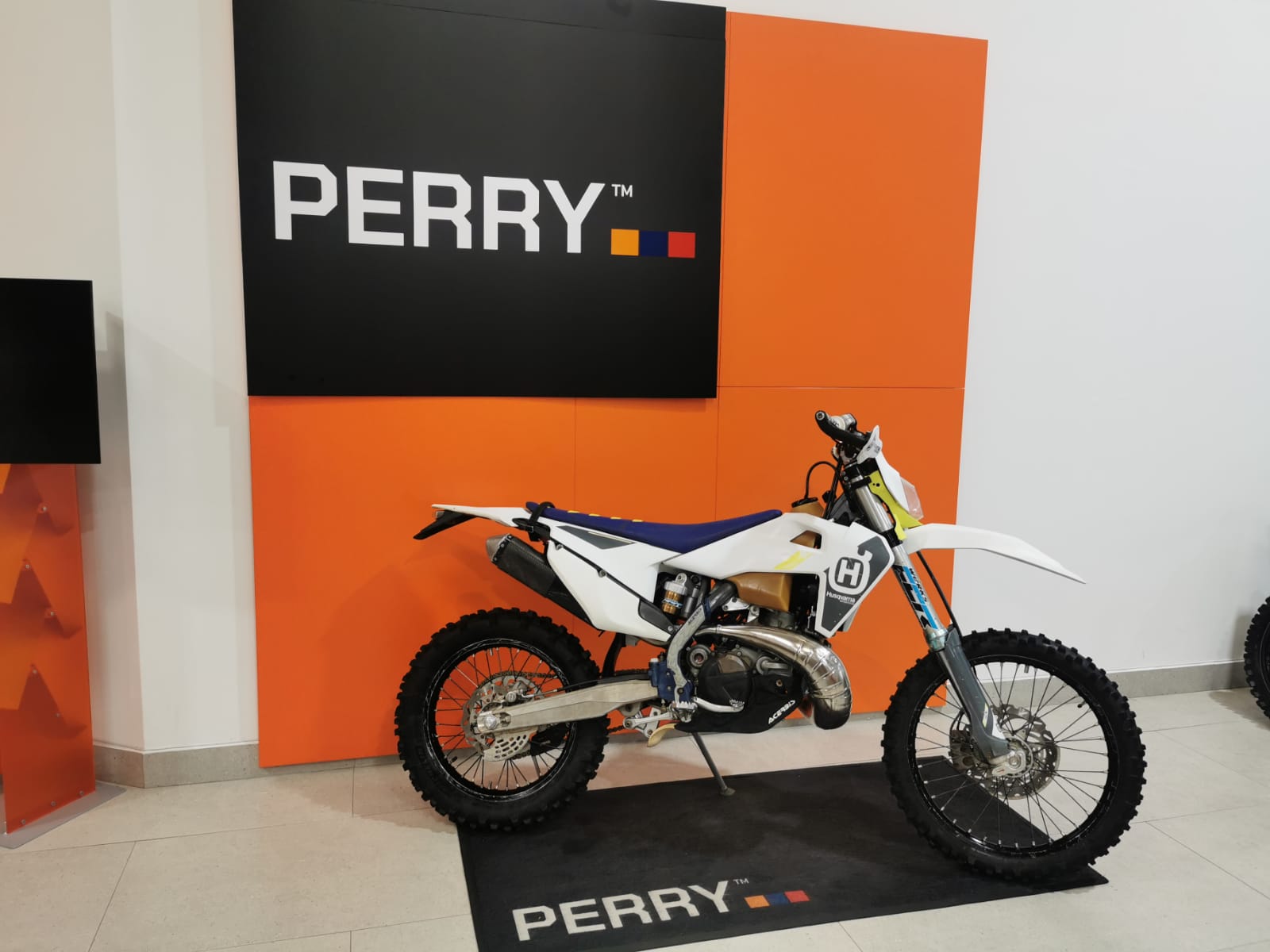 2022 HUSQVARNA TE 300