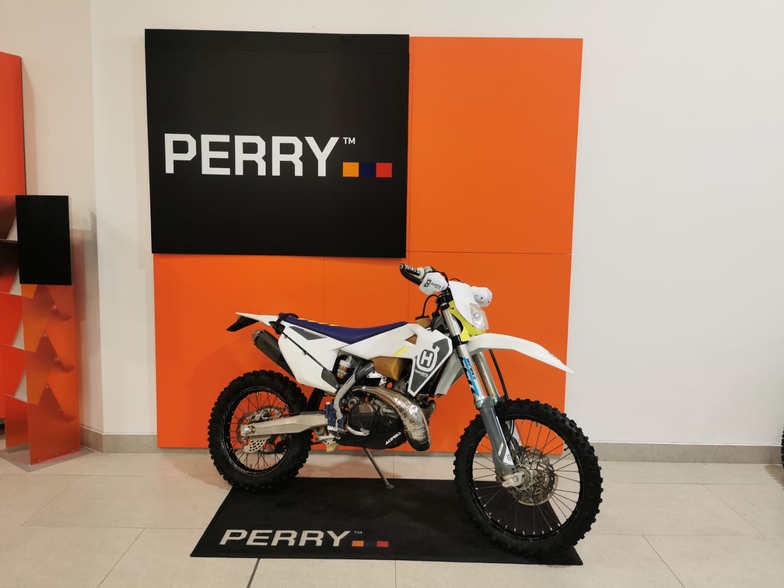2022 HUSQVARNA TE 300