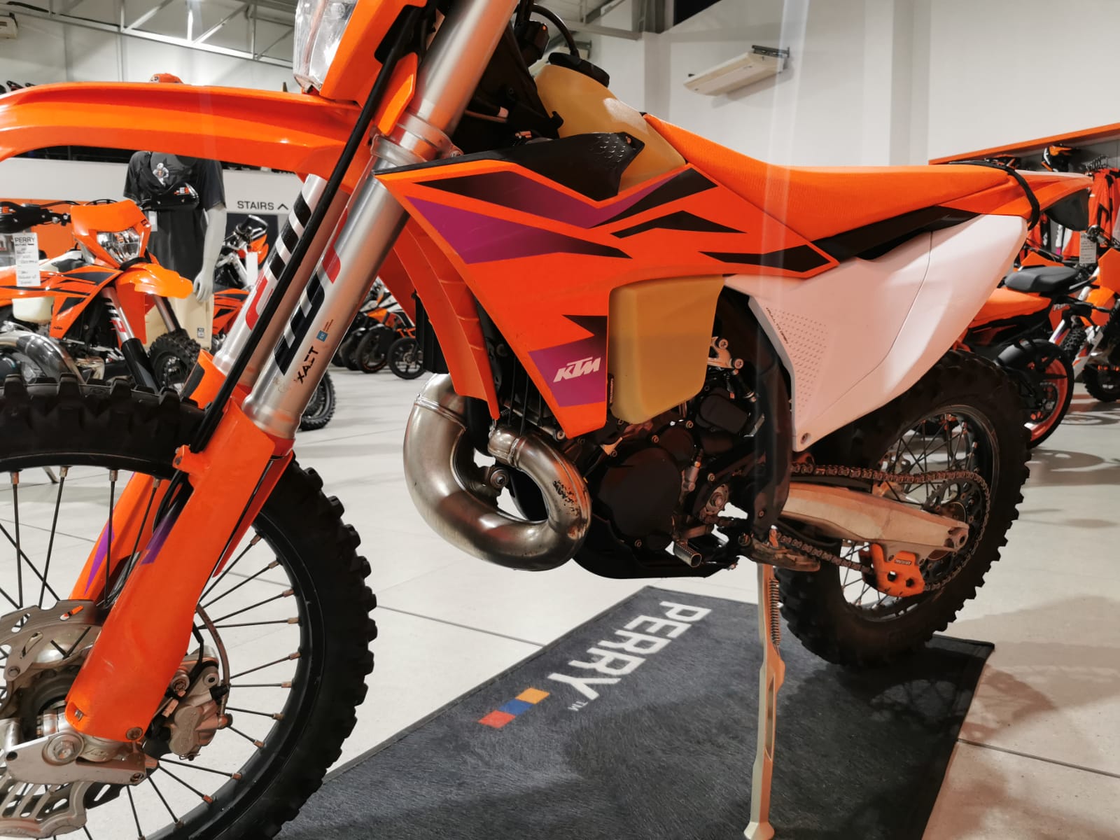 2024 KTM 300 XC-W