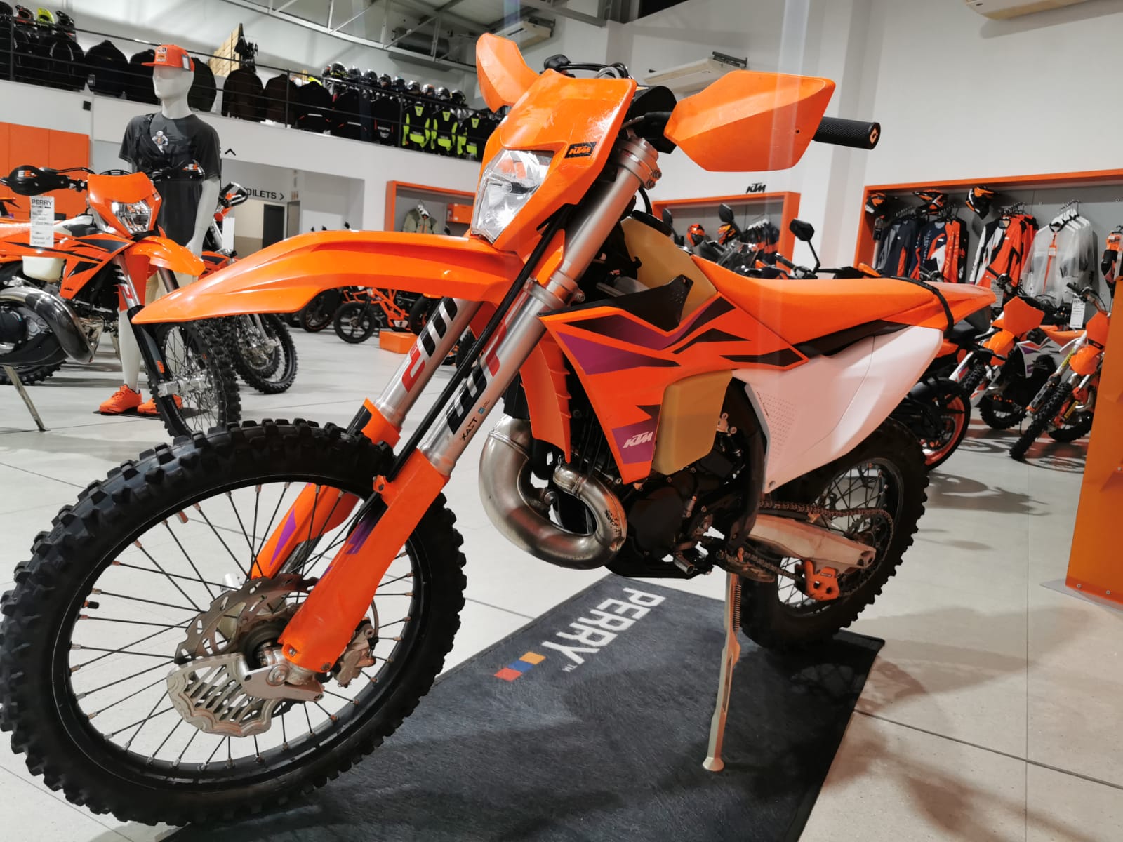 2024 KTM 300 XC-W