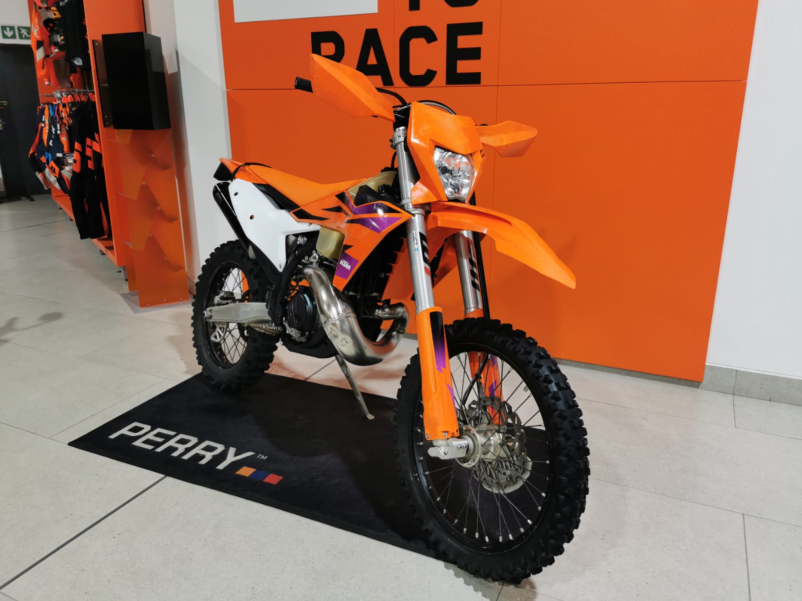 2024 KTM 300 XC-W
