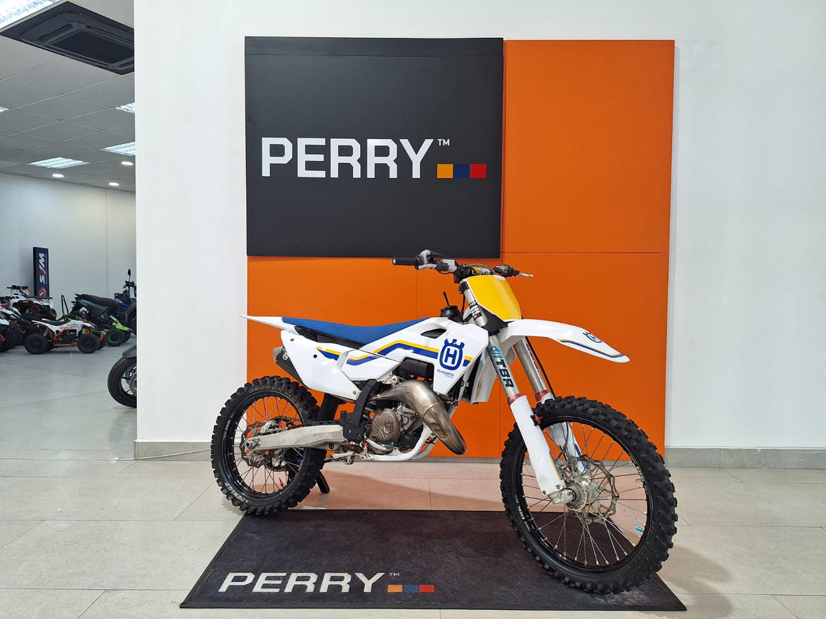 2023 Husqvarna Tc-125 Heritage