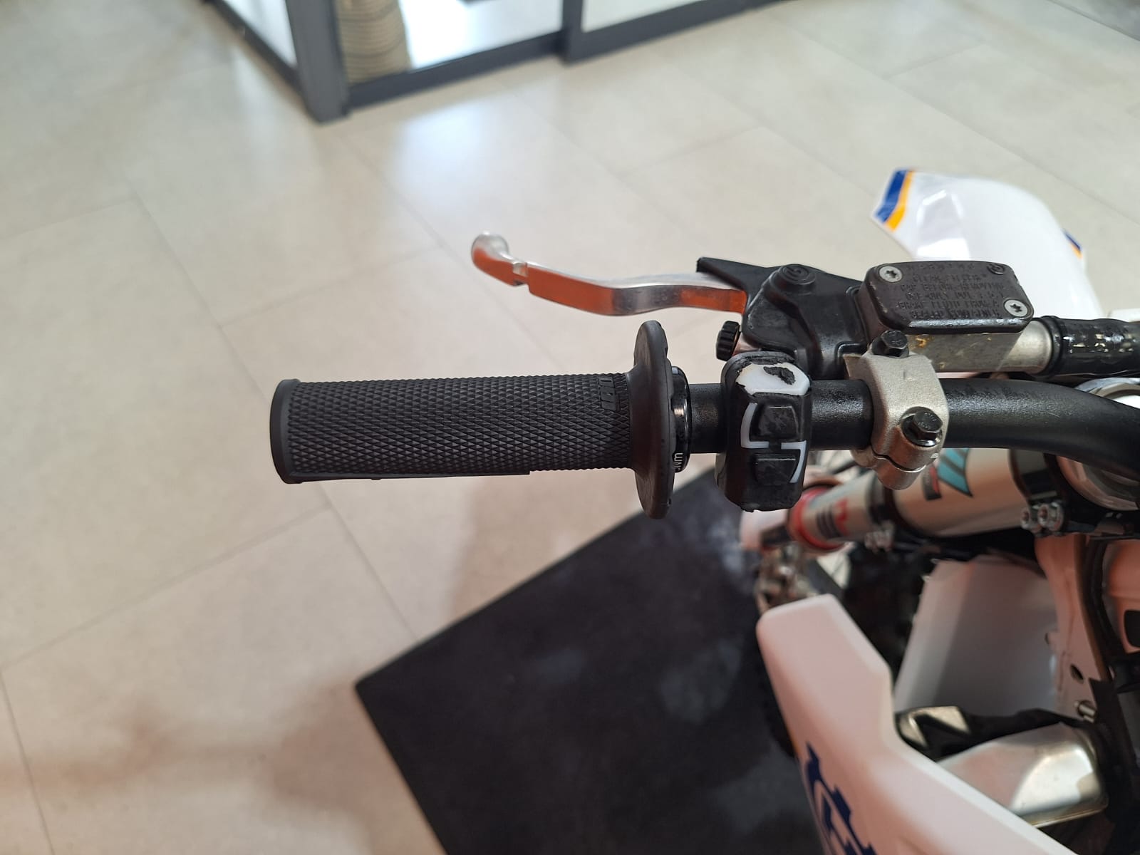 2023 Husqvarna Tc-125 Heritage