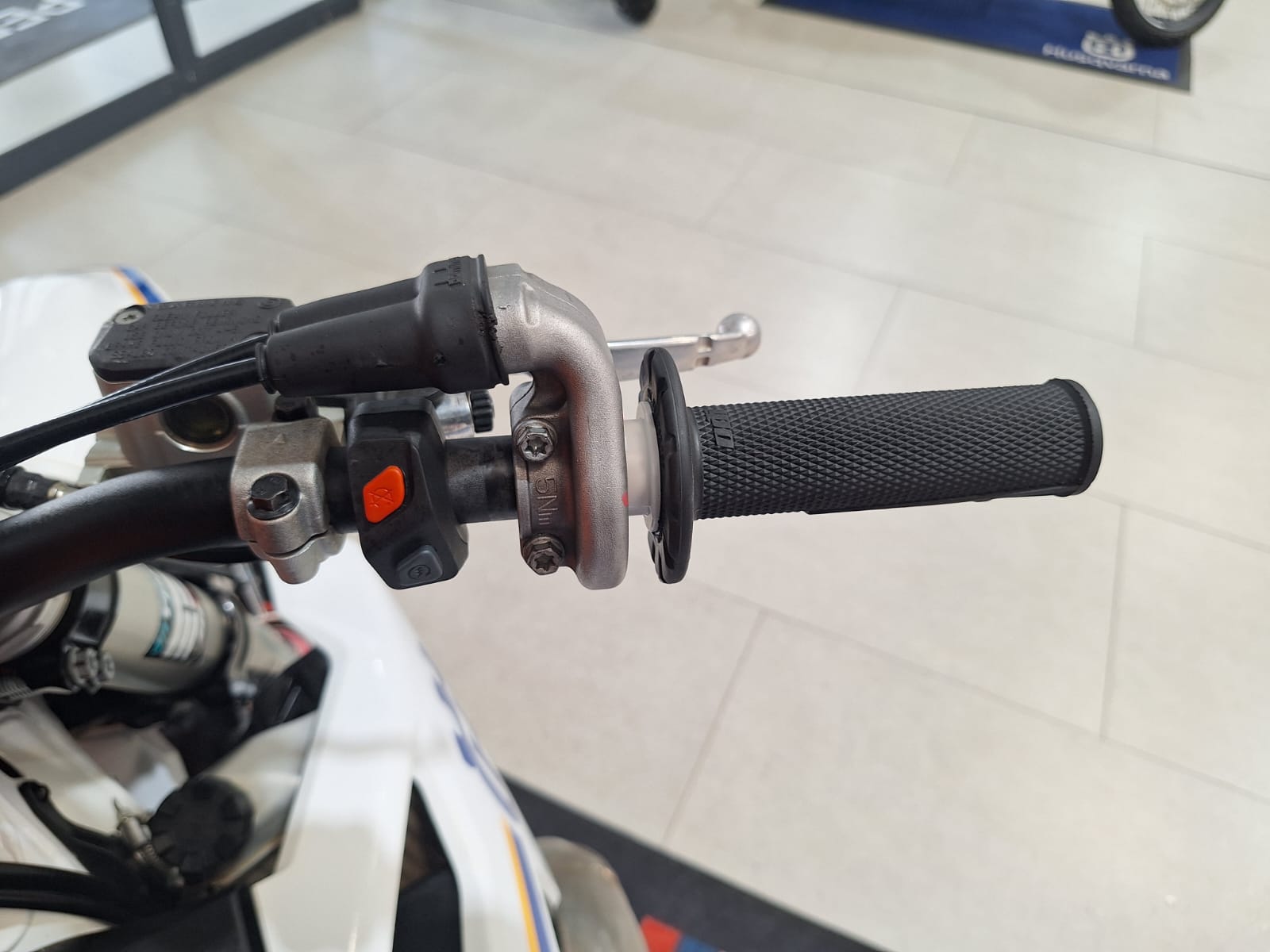2023 Husqvarna Tc-125 Heritage