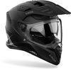 AIROH BANDIT COLOR BLACK MATT