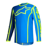 Alpinestars Fluid Apex Motocross Jersey