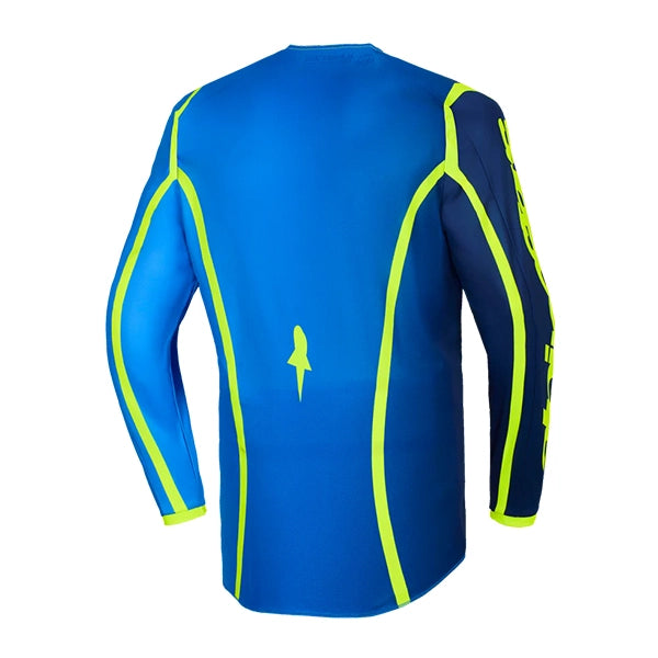 Alpinestars Fluid Apex Motocross Jersey