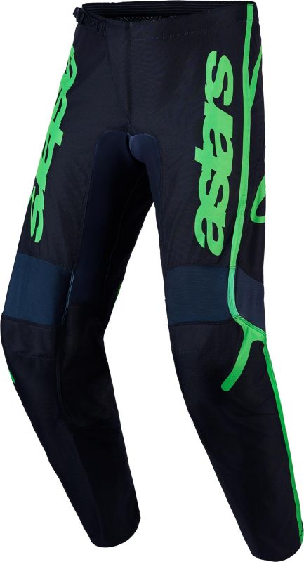 ASTARS PANTS FLUID APEX 27 BLK/GRN 30