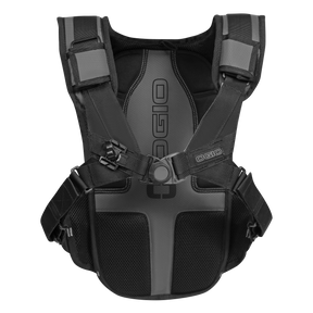 OGIO 122103.03 Atlas 3L Zip Black Backpack