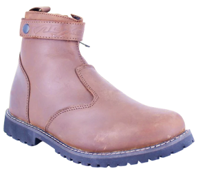 Nexo Ladies Cafe Racer Boots