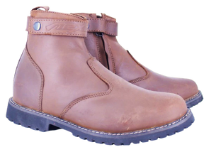 Nexo Ladies Cafe Racer Boots