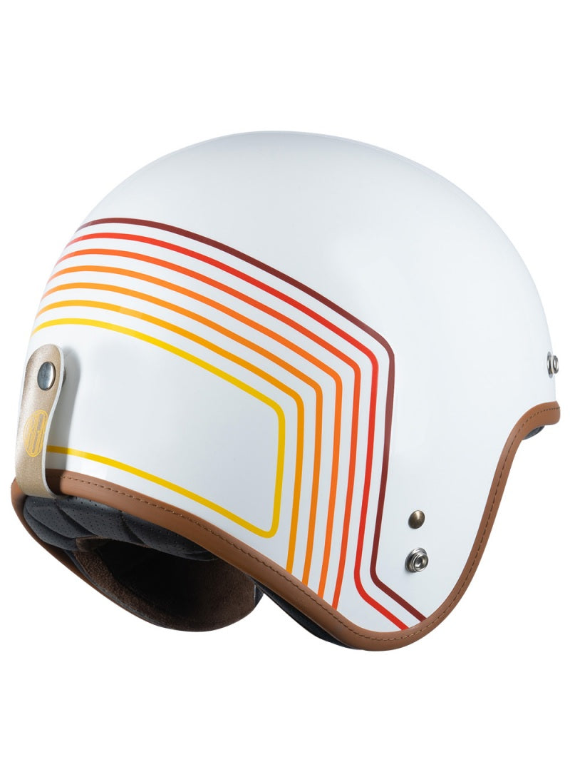 Origine Primo Sunrise Red/White Retro Vintage E2206