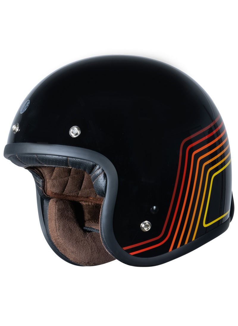 Origine Primo Sunrise Red/Black Retro Vintage E2206
