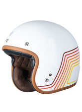 Origine Primo Sunrise Red/White Retro Vintage E2206