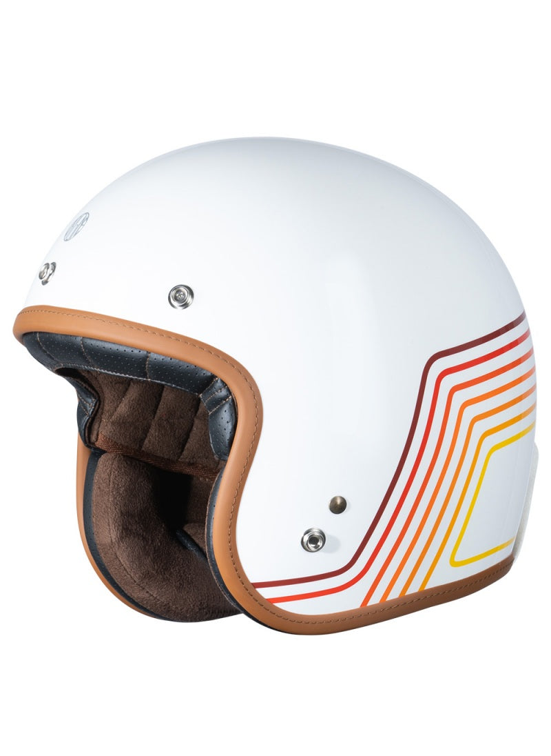 Origine Primo Sunrise Red/White Retro Vintage E2206