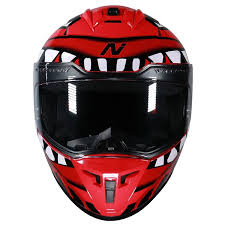 NITRO N700 BIG MOUTH RED RED WHT