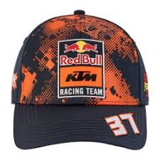 RB KTM PEDRO ACOSTA GRAPHIC CURVED CAP
