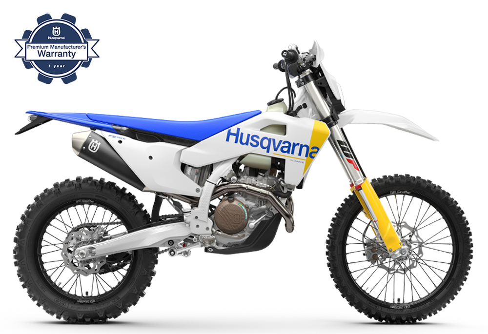 2027 Husqvarna FE 501