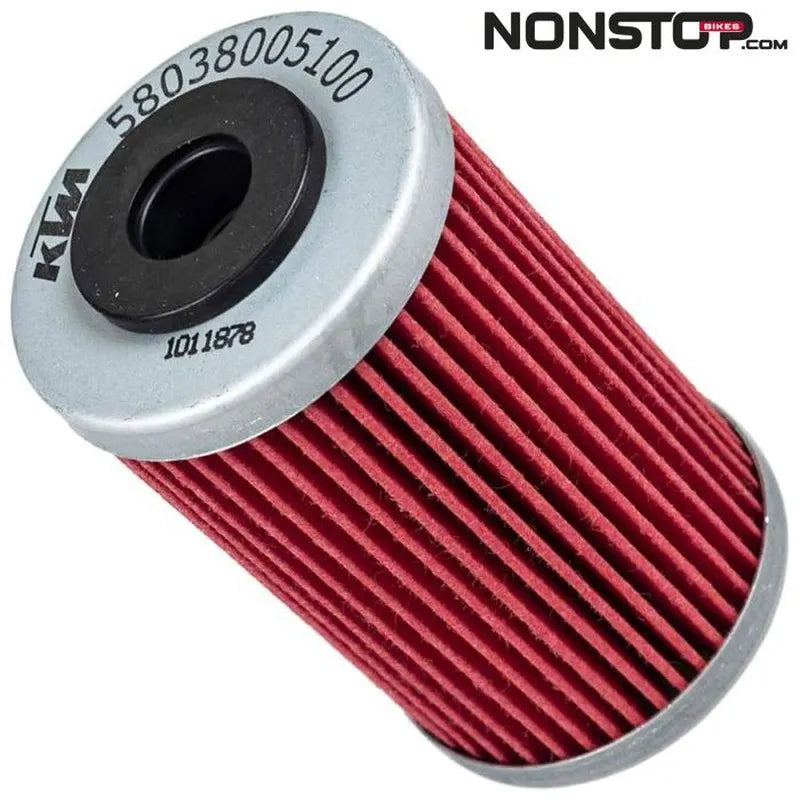 KTM OIL FILTERS EXC XC EXC-G XC-W LC4 DUKE SMC ENDURO R SUPERMOTO 2X 58038005100