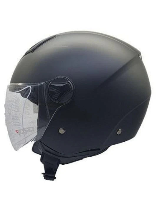 Faseed FS-760 BLACK Helmet