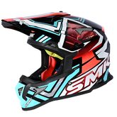 SMK ALLTERRA X-ACES HELMET