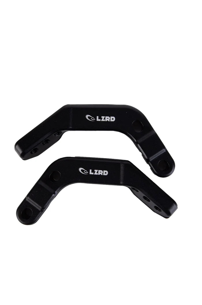 Handlebar Handguard Clamp Universal 28Mm
