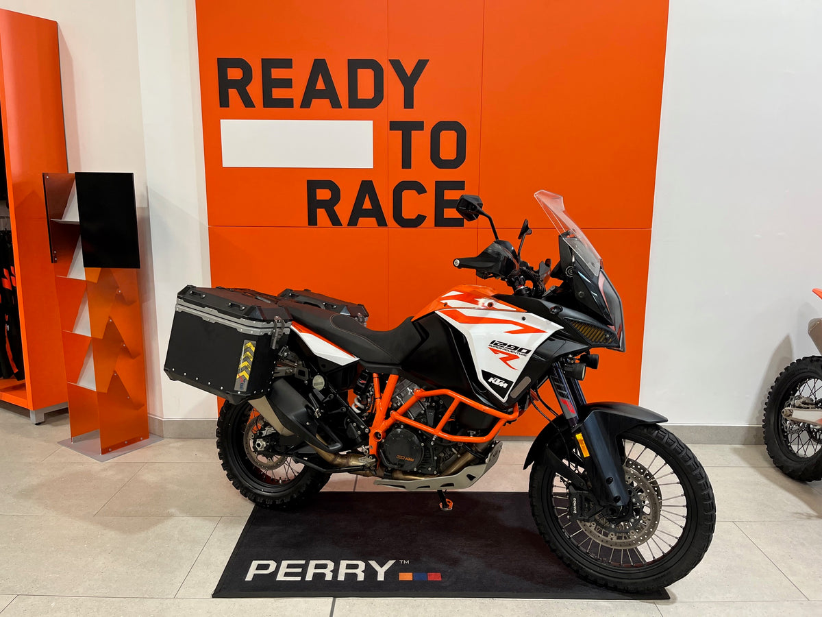 2018 KTM 1290 ADVENTURE-R