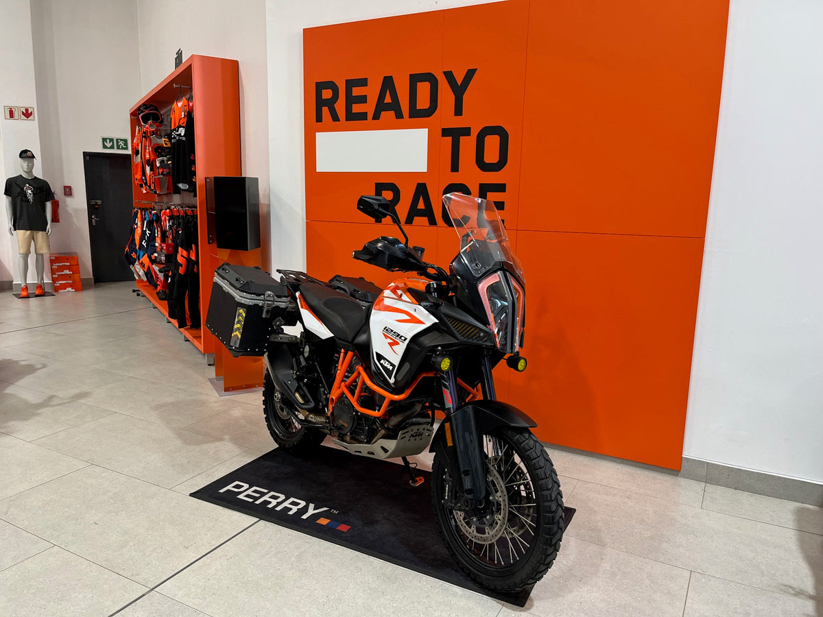 2018 KTM 1290 ADVENTURE-R