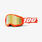 STRATA 2 GOGGLE ORANGE GLD-LENS