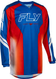 JERSEY F-16 RAZE RED/WHITE/BLUE