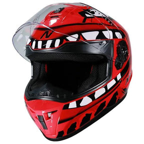 NITRO N700 BIG MOUTH RED RED WHT